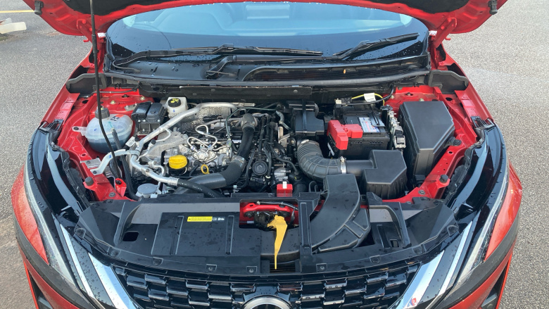 Nissan Qashqai 1.3 DiG-T MH Acenta Premium 5dr Petrol Hatchback